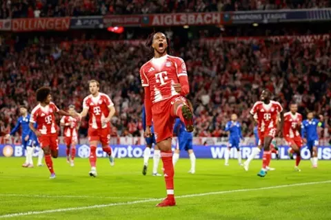 هاري كين يقود بايرن لانطلاقة مثالية في دوري الأبطال على حساب تشيلسي